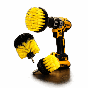Kit Escovas de Limpeza Pentech F302