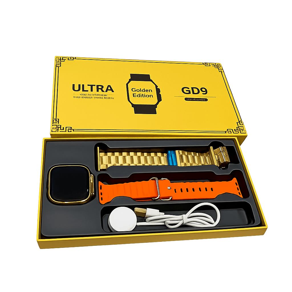 Smartwatch G9D Ultra 9 Elegance - Imagem 2